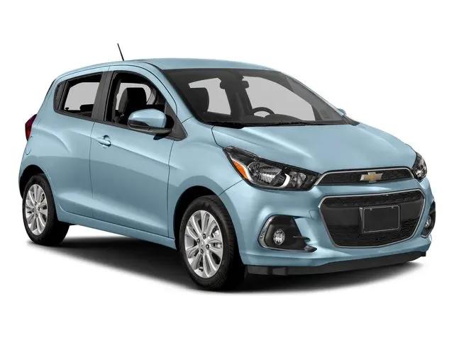 2017 Chevrolet Spark 1LT CVT