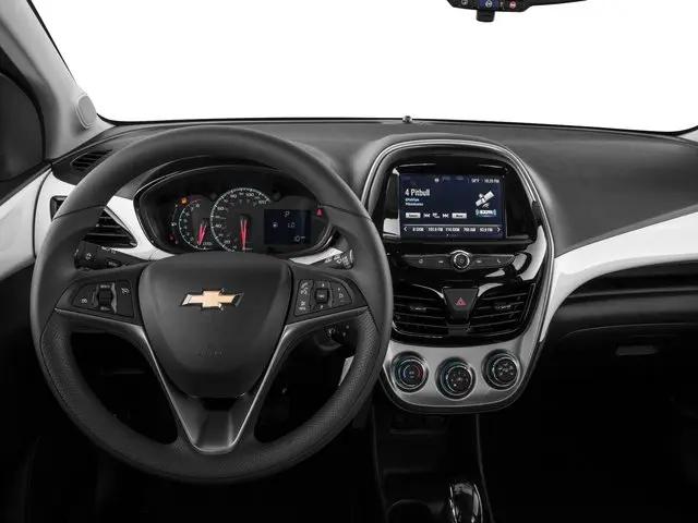 2017 Chevrolet Spark 1LT CVT
