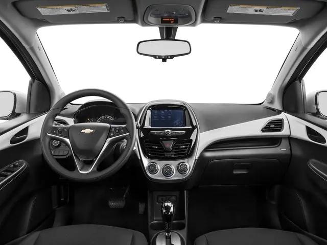 2017 Chevrolet Spark 1LT CVT