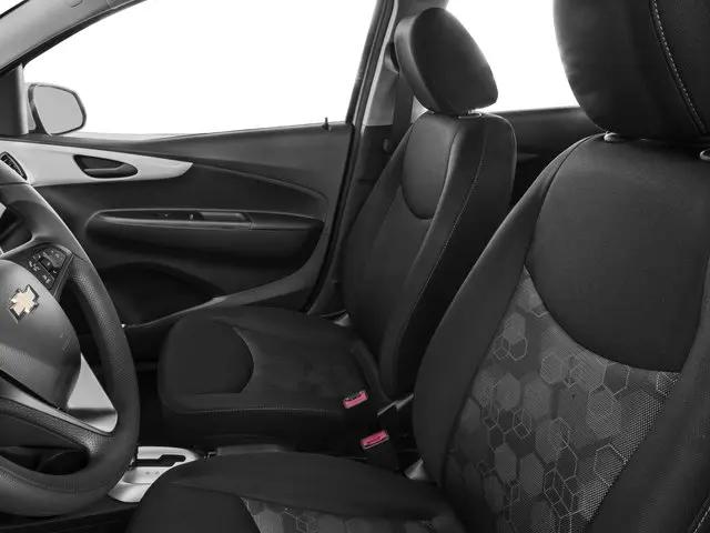 2017 Chevrolet Spark 1LT CVT