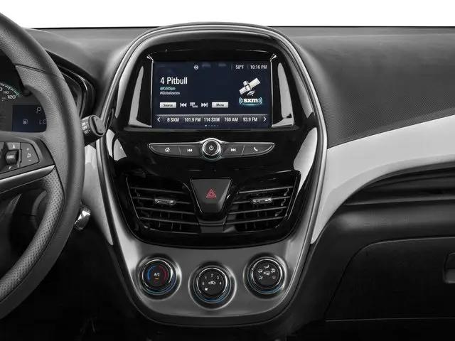 2017 Chevrolet Spark 1LT CVT