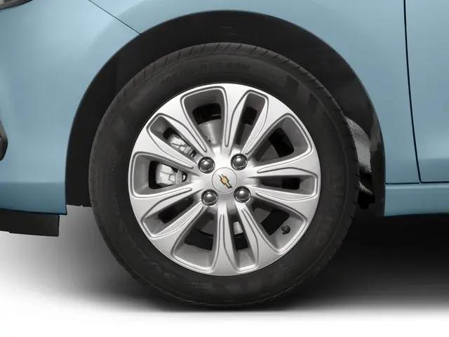 2017 Chevrolet Spark 1LT CVT