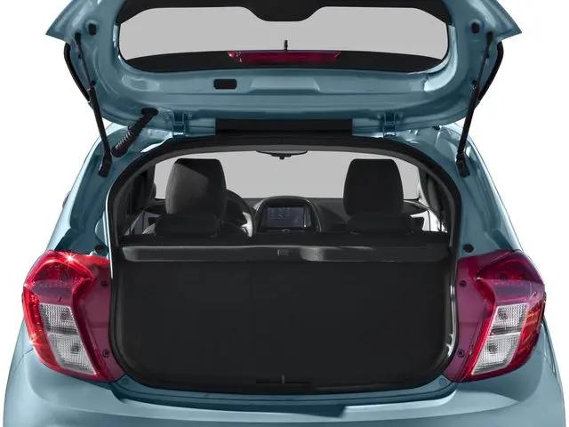 2017 Chevrolet Spark 1LT CVT