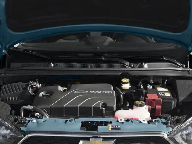 2017 Chevrolet Spark 1LT CVT