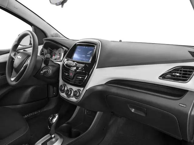 2017 Chevrolet Spark 1LT CVT