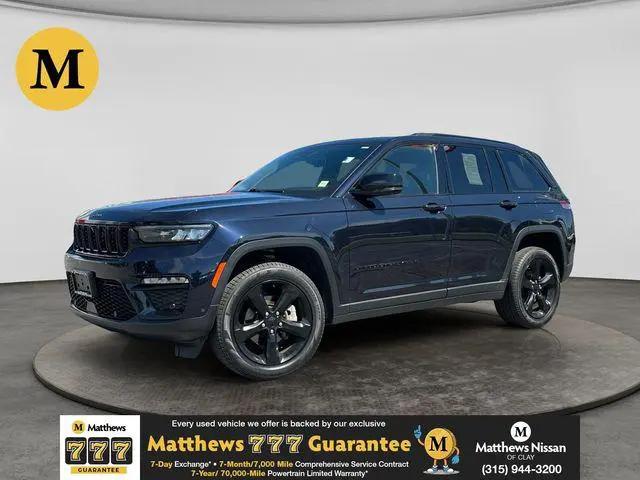 2024 Jeep Grand Cherokee Limited 4x4 for sale in Liverpool, NY