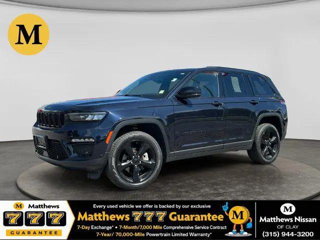 2024 Jeep Grand Cherokee Limited 4x4 for sale in Liverpool, NY