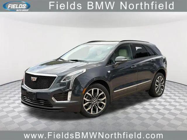 2021 Cadillac XT5 AWD Sport for sale in Northfield, IL