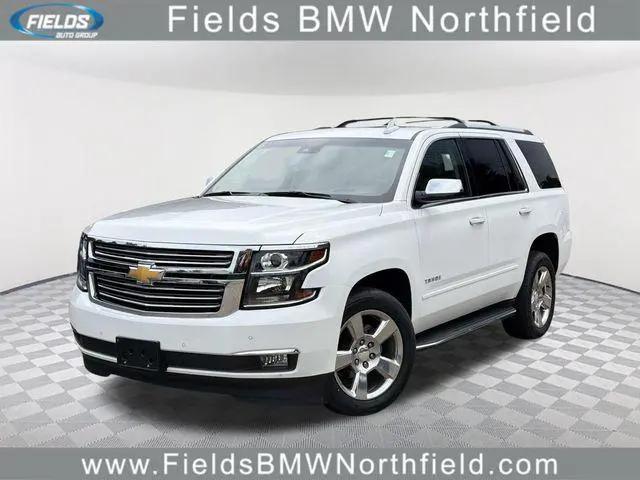 2017 Chevrolet Tahoe Premier for sale in Northfield, IL