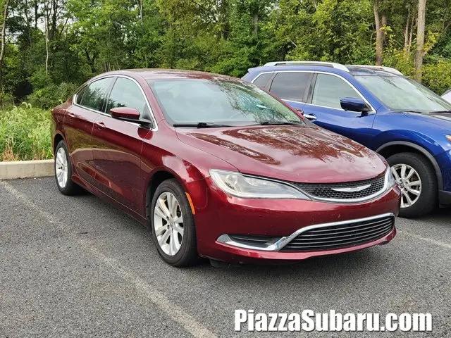 2015 Chrysler 200 Limited for sale in Limerick, PA
