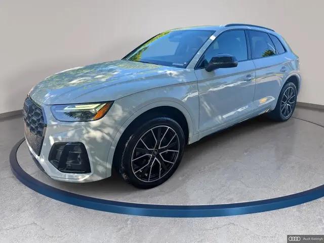 2023 Audi SQ5 Premium Plus TFSI quattro Tiptronic for sale in Raleigh, NC