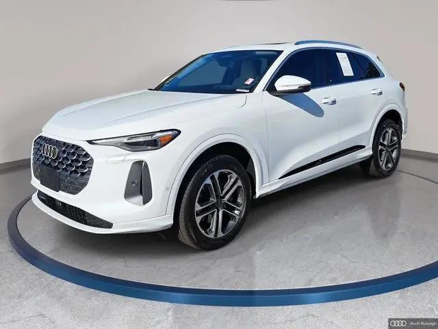 2025 Audi Q5 Premium Plus TFSI quattro S tronic for sale in Raleigh, NC