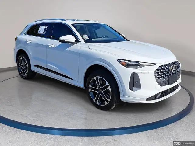 2025 Audi Q5 Premium Plus TFSI quattro S tronic