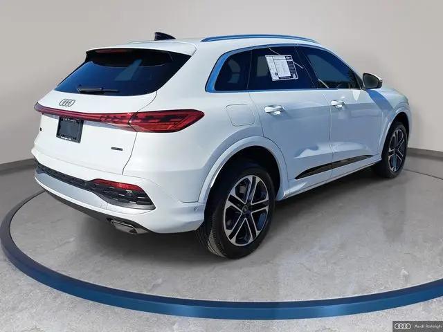 2025 Audi Q5 Premium Plus TFSI quattro S tronic