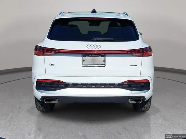 2025 Audi Q5 Premium Plus TFSI quattro S tronic