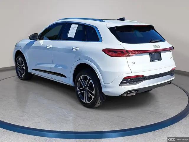 2025 Audi Q5 Premium Plus TFSI quattro S tronic