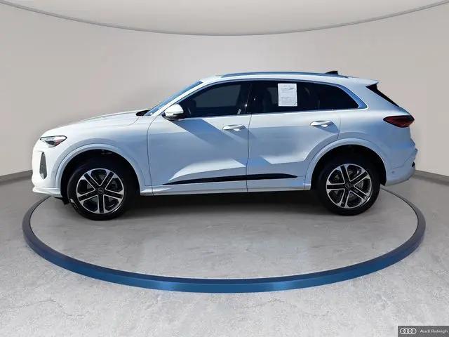 2025 Audi Q5 Premium Plus TFSI quattro S tronic
