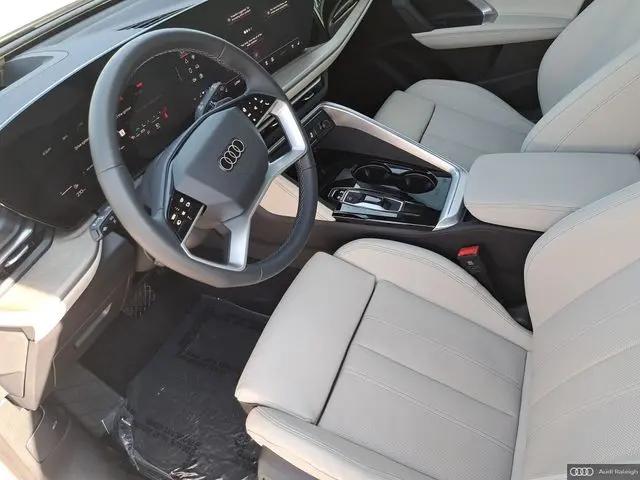 2025 Audi Q5 Premium Plus TFSI quattro S tronic