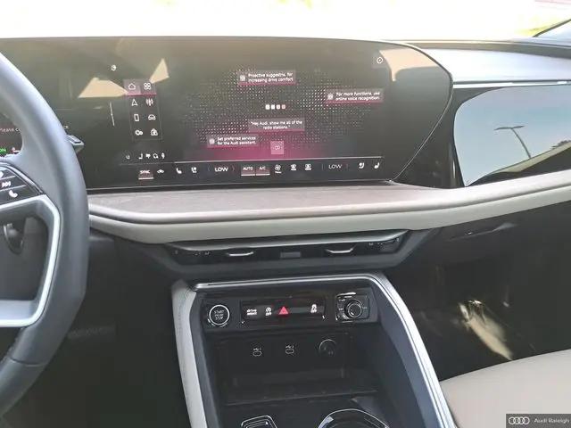 2025 Audi Q5 Premium Plus TFSI quattro S tronic