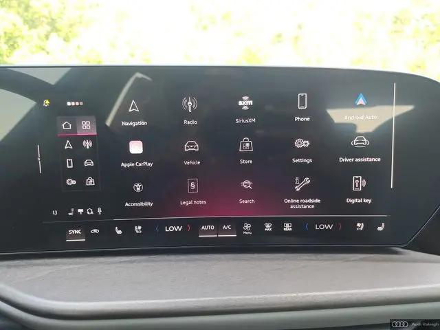 2025 Audi Q5 Premium Plus TFSI quattro S tronic
