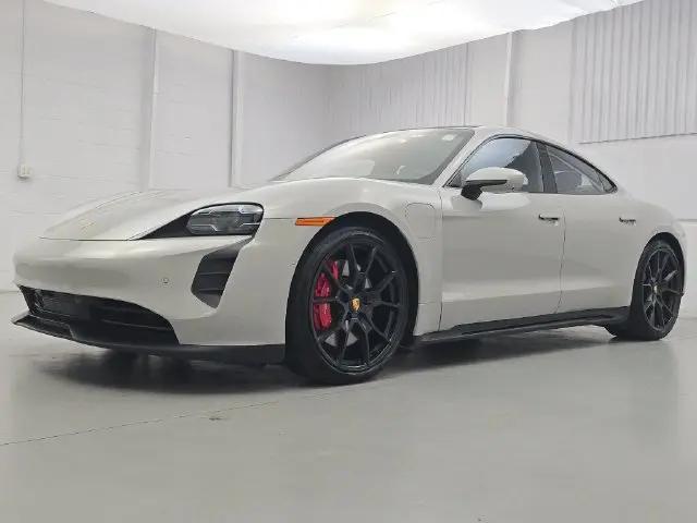 2024 Porsche Taycan GTS for sale in Cary, NC