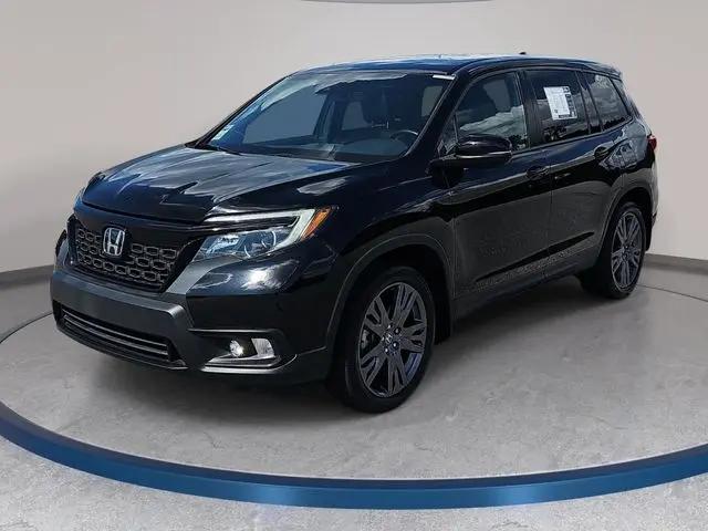 2020 Honda Passport 2WD EX-L for sale in Raleigh, NC