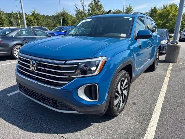 2026 Volkswagen Atlas SE with Technology for sale in Raleigh, NC