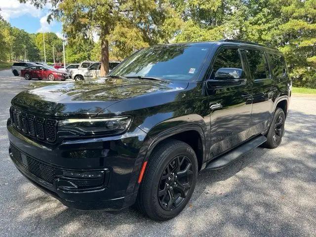 2024 Jeep Wagoneer Series II Carbide 4x4 for sale in Cary, NC