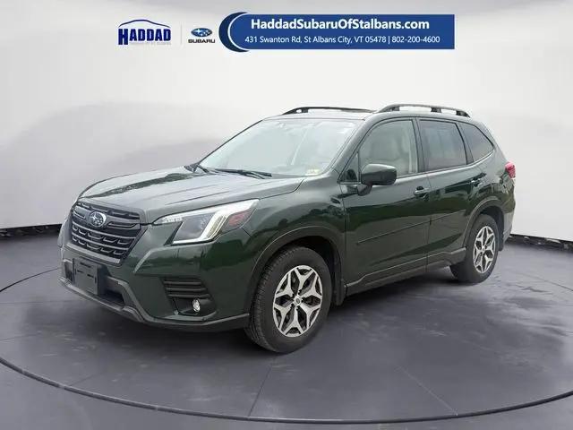 2024 Subaru Forester Premium for sale in St Albans, VT