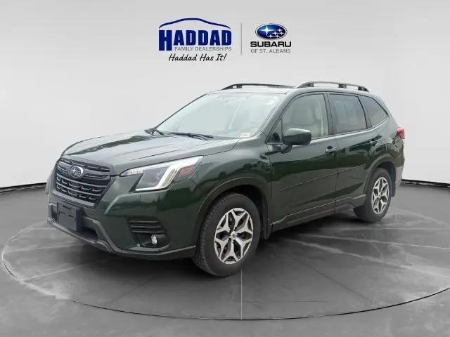 2024 Subaru Forester Premium for sale in St Albans, VT