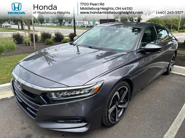 2018 Honda Accord Sport for sale in Middleburg Heights, OH