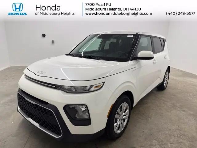 2022 Kia Soul LX for sale in Middleburg Heights, OH