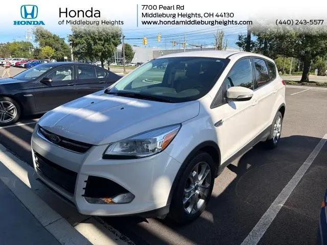2013 Ford Escape SEL for sale in Middleburg Heights, OH