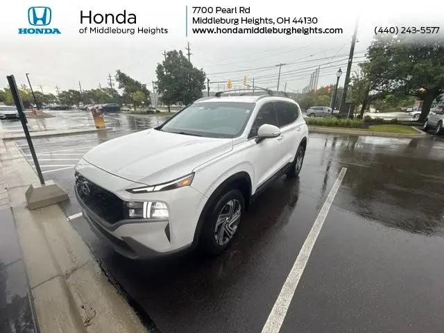 2023 Hyundai Santa Fe SEL for sale in Middleburg Heights, OH