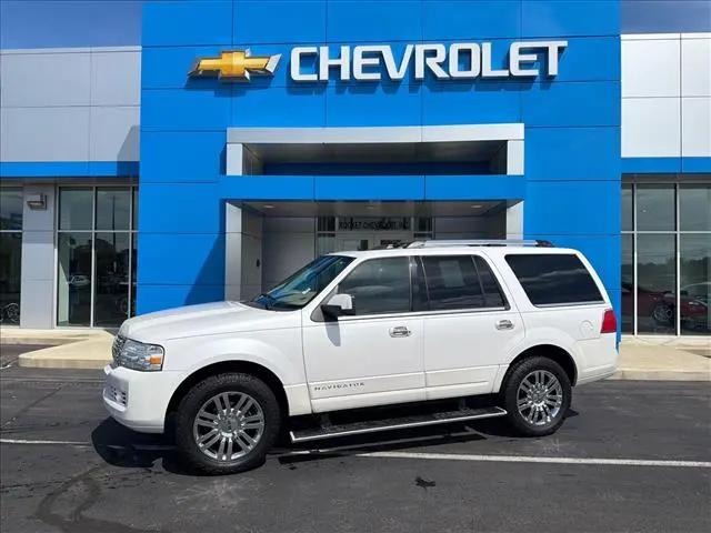 2010 Lincoln Navigator for sale near Shelby, OH