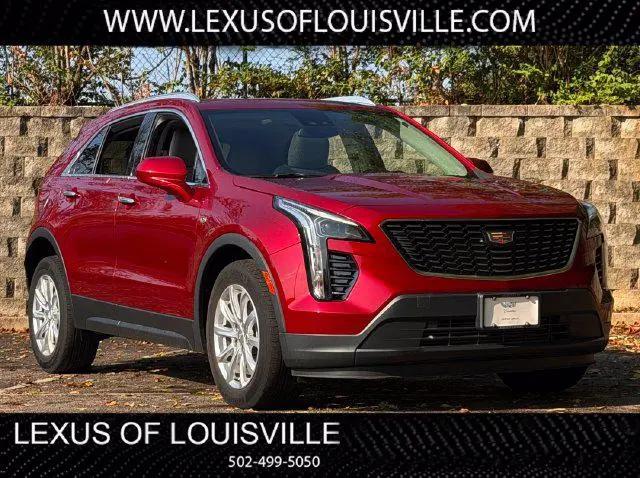 2020 Cadillac XT4 FWD Luxury for sale in Louisville, KY