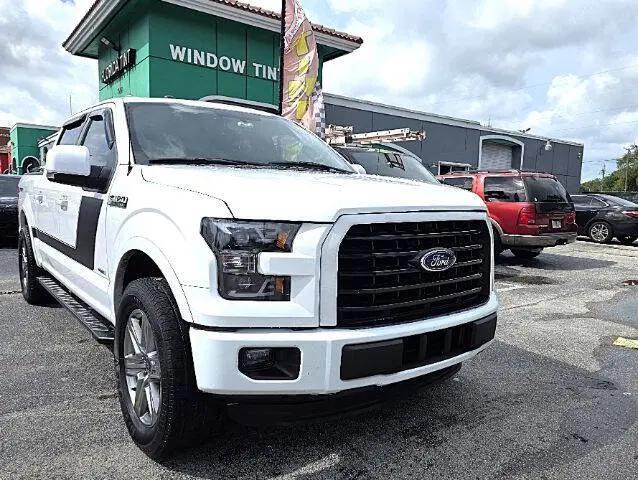2016 Ford F-150 XLT for sale in Miramar, FL