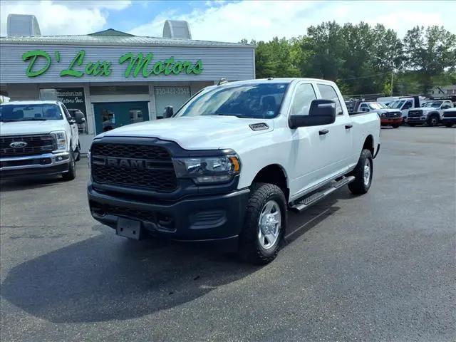 2024 Ram 2500 Tradesman Crew Cab 4x4 64 Box for sale in Columbiana, OH