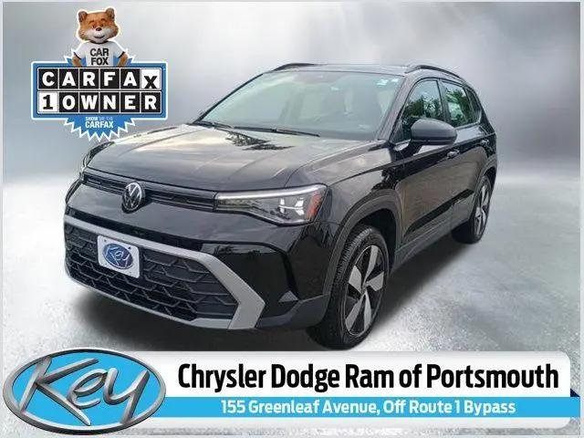 2025 Volkswagen Taos 1.5T S for sale in Portsmouth, NH