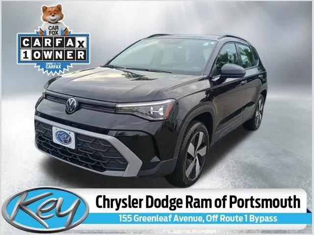 2025 Volkswagen Taos 1.5T S for sale in Portsmouth, NH