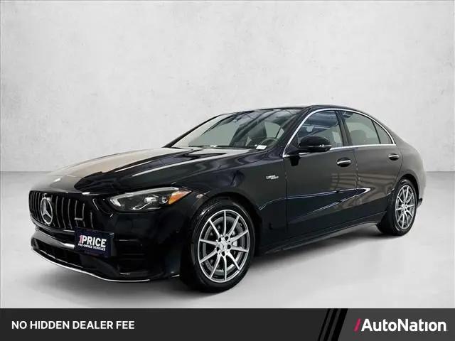 2026 Mercedes-Benz AMG C 43 4MATIC for sale in Fremont, CA
