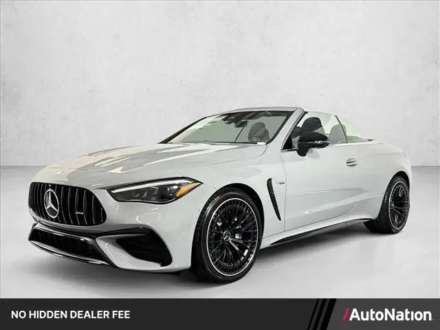 2027 Mercedes-Benz CL AMG CLE 53 for sale in Fremont, CA