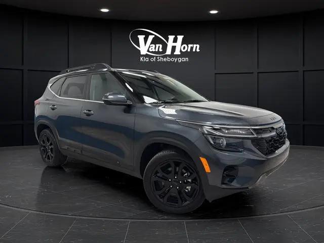 2025 Kia Seltos X-Line for sale in Sheboygan, WI