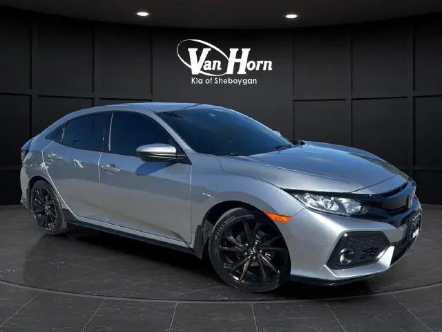 2019 Honda Civic Sport for sale in Sheboygan, WI
