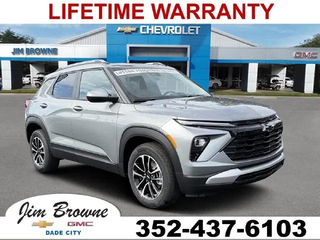 2026 Chevrolet TrailBlazer FWD LT for sale in Dade City, FL