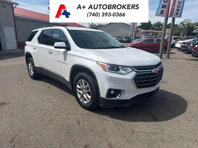 2020 Chevrolet Traverse for sale near Mt Vernon, OH