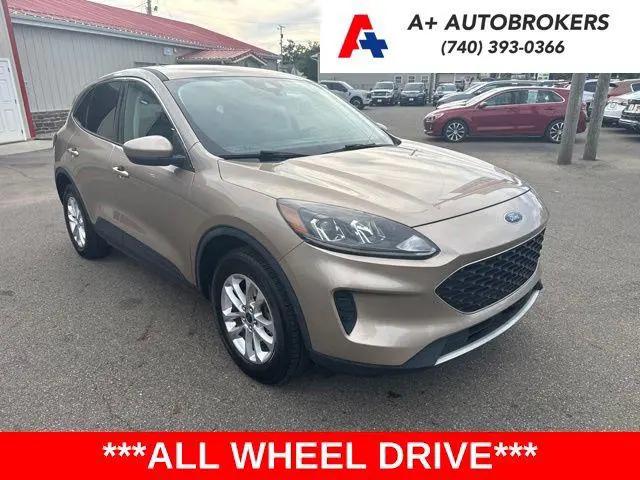 2021 Ford Escape SE for sale in Mt Vernon, OH