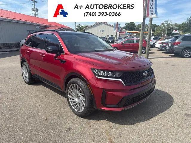 2021 Kia Sorento S for sale near Mt Vernon, OH