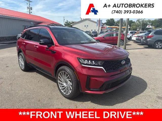 2021 Kia Sorento S for sale in Mt Vernon, OH
