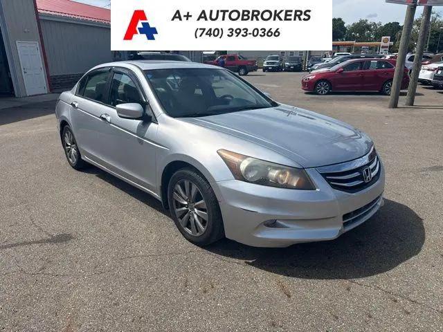 2012 Honda Accord 3.5 EX-L for sale near Mt Vernon, OH